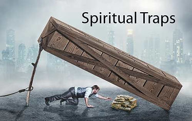 spiritual traps