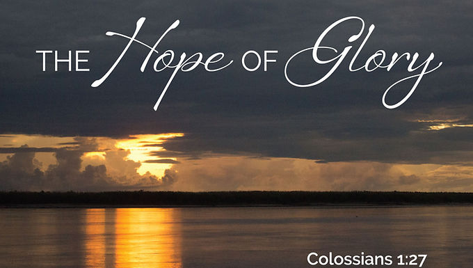 In “The Hope of Glory”, Lisa teaches from Genesis 1:27 and Colossians 1:27, showing that mankind was created in the image of God and that Christ living in us is the true hope of glory. She explains that in the last days, God is dealing with three groups: Israel, the Bride of Christ, and unbelievers. While unbelievers embrace pride and sinful identities, the Church must hold fast to their identity in Christ, knowing they reflect the image of God.
Drawing from the example of Moses’ encounter with God in Exodus 33, Lisa illustrates that although no man can see God’s face and live, His glory still passes before His children, surrounding them with His presence. She emphasizes that glory is not abstract but a real, substantial manifestation of God’s power and love.
Believers are reminded that the “hope of glory” is the assurance of seeing Christ in eternity, but also the present reality of God’s glory resting upon those who walk in Him. Through repentance, humility, and relationship with God, we gain peace, access to His grace, and the inheritance of His promises.
Lisa warns that unbelievers who reject Christ remain under sin, but stresses God’s unfailing love and His desire that all repent. Using scripture from Romans, Ephesians, Psalms, and Revelation, she demonstrates that glory is both God’s covering and His inheritance for His children. The message closes with a call to repentance, intimacy with God, and steadfast faith, so that when others look at us, they see the image and glory of God reflected in our lives.