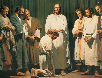 the apostolic anointing