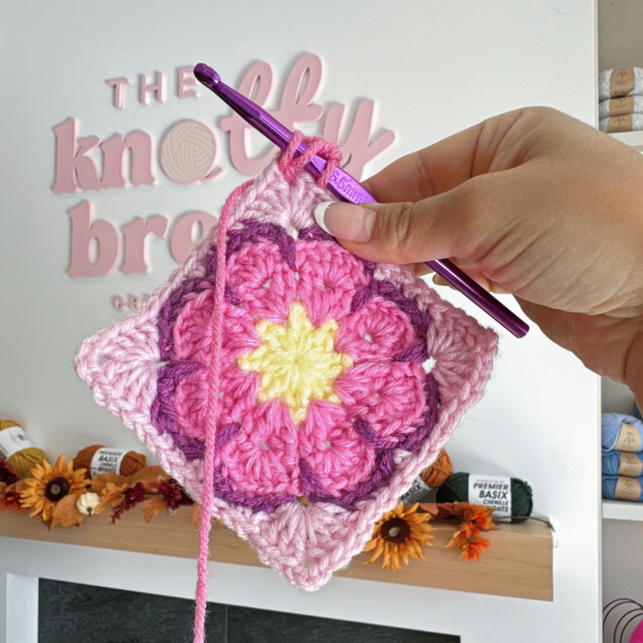 Private Adult Crochet: Technique Class