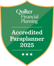 Q24_0476 QFP Accredited Paraplanner Badg