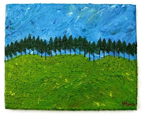 A Lovely Day - £30