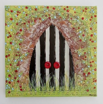 Miss Badger's Place - £30