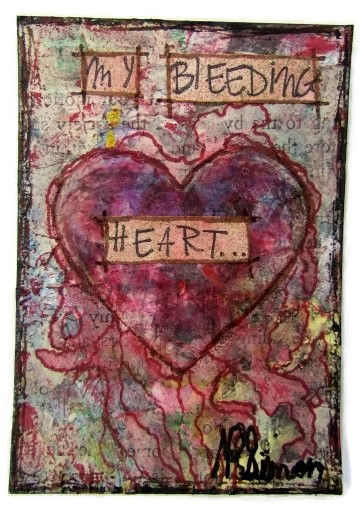 My Bleeding Heart