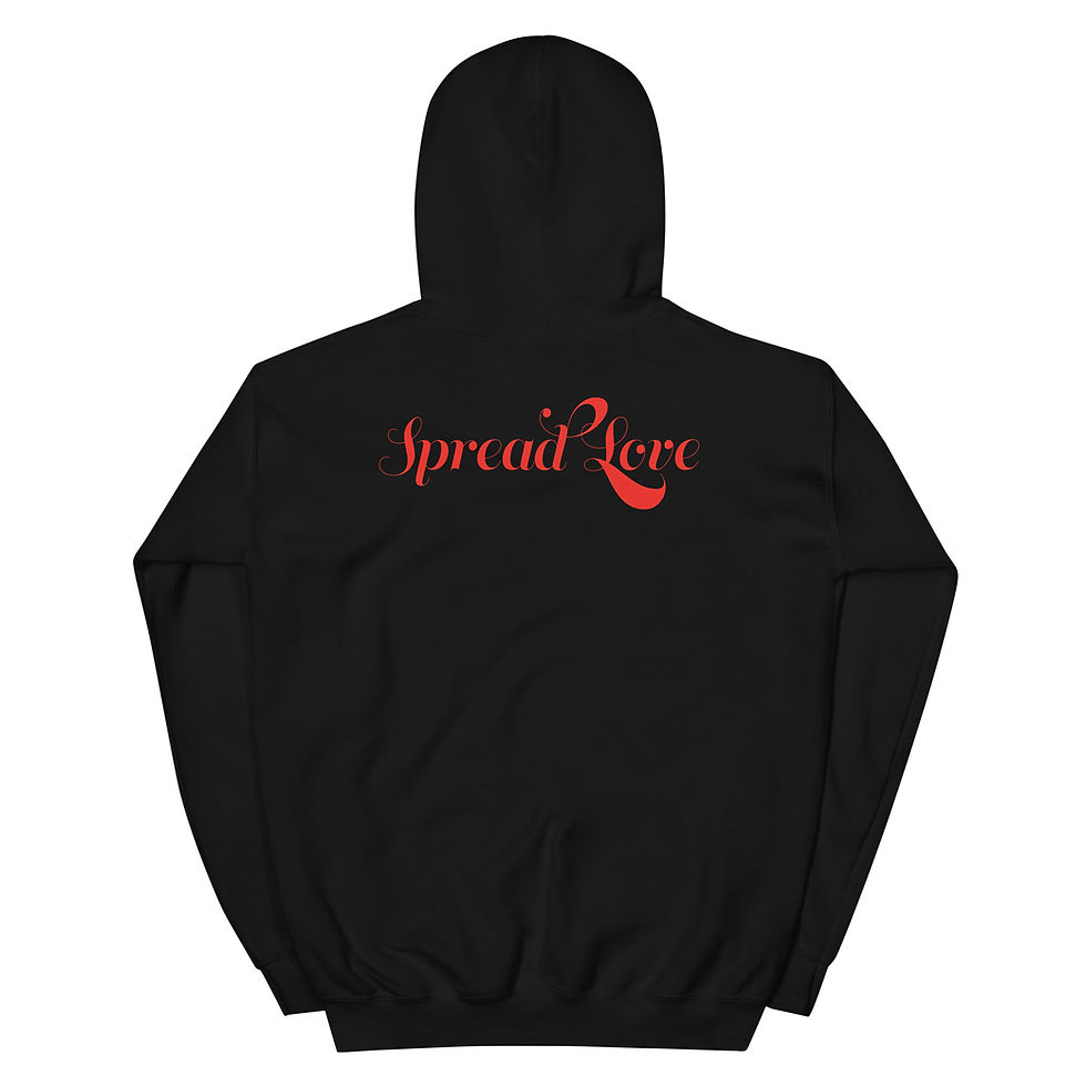Thumbnail: Unisex Hoodie