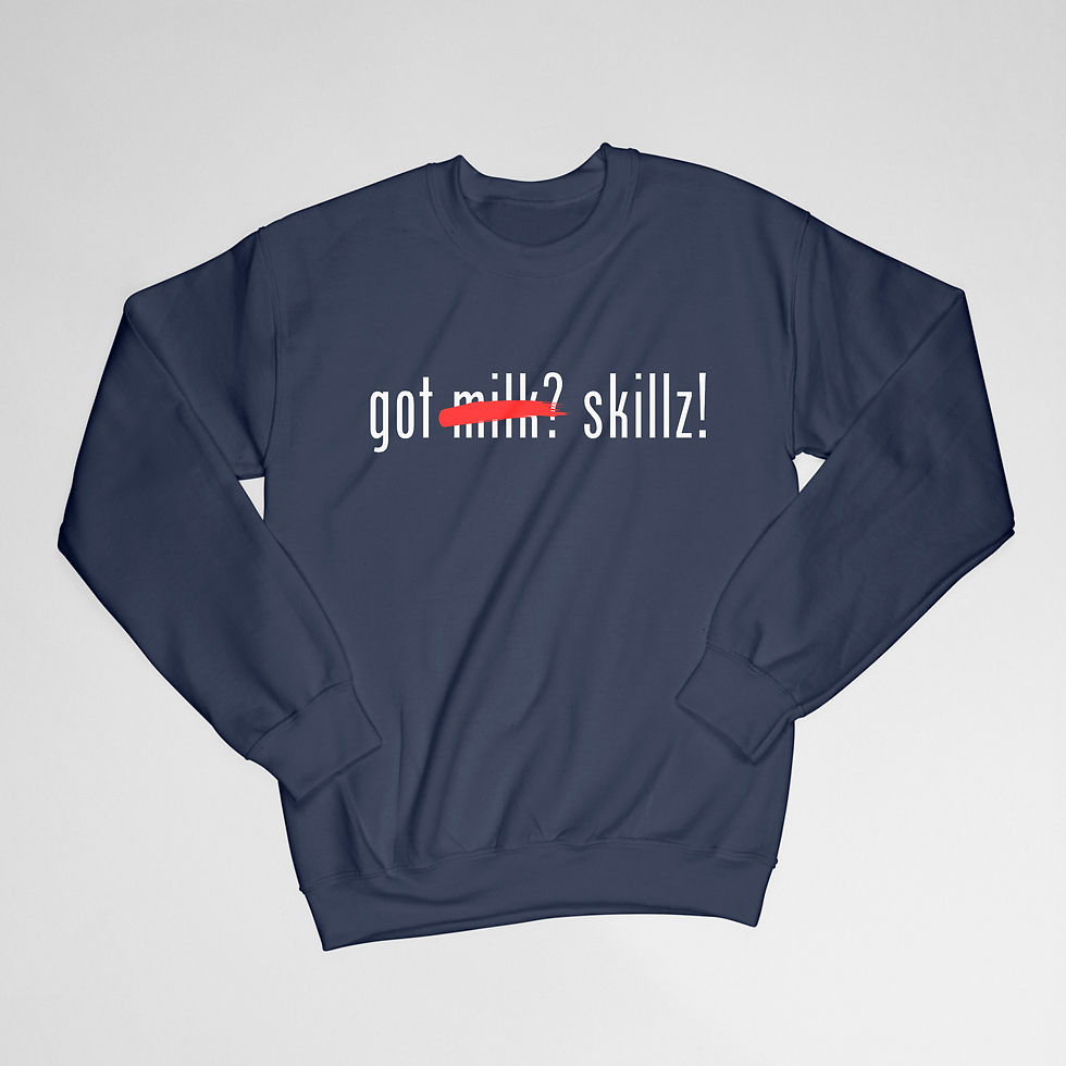 Thumbnail: Got Skillz Sweatshirt