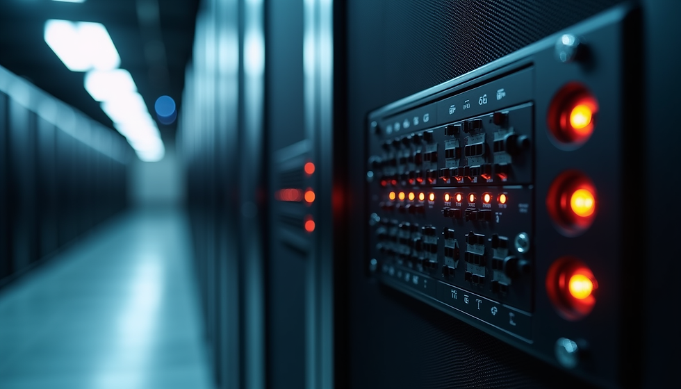 Effiziente Netzwerküberwachung als Managed Service für Unternehmen