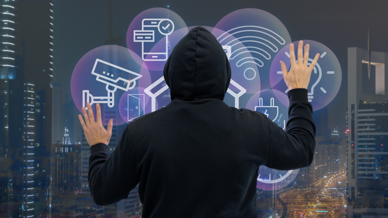 Hacker greift Smart-Home-System an