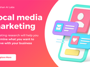 "₹89 Digital Revolution: Small Business Social Marketing That Outperforms Companies 10× Your Size | Sudarshan AI"