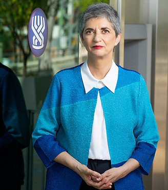 אורנה צח על רקע כניסה לביטוח לאומי