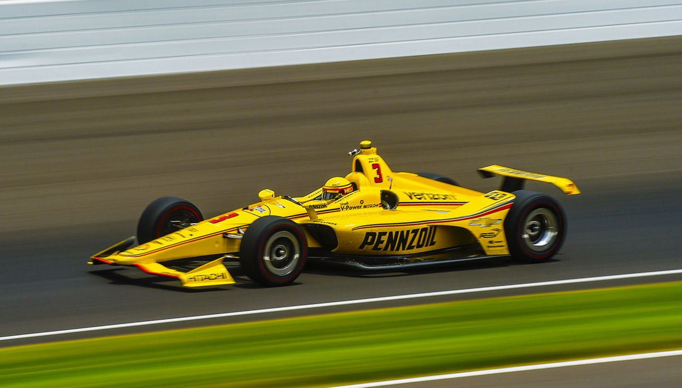 Photo credit INDYCAR