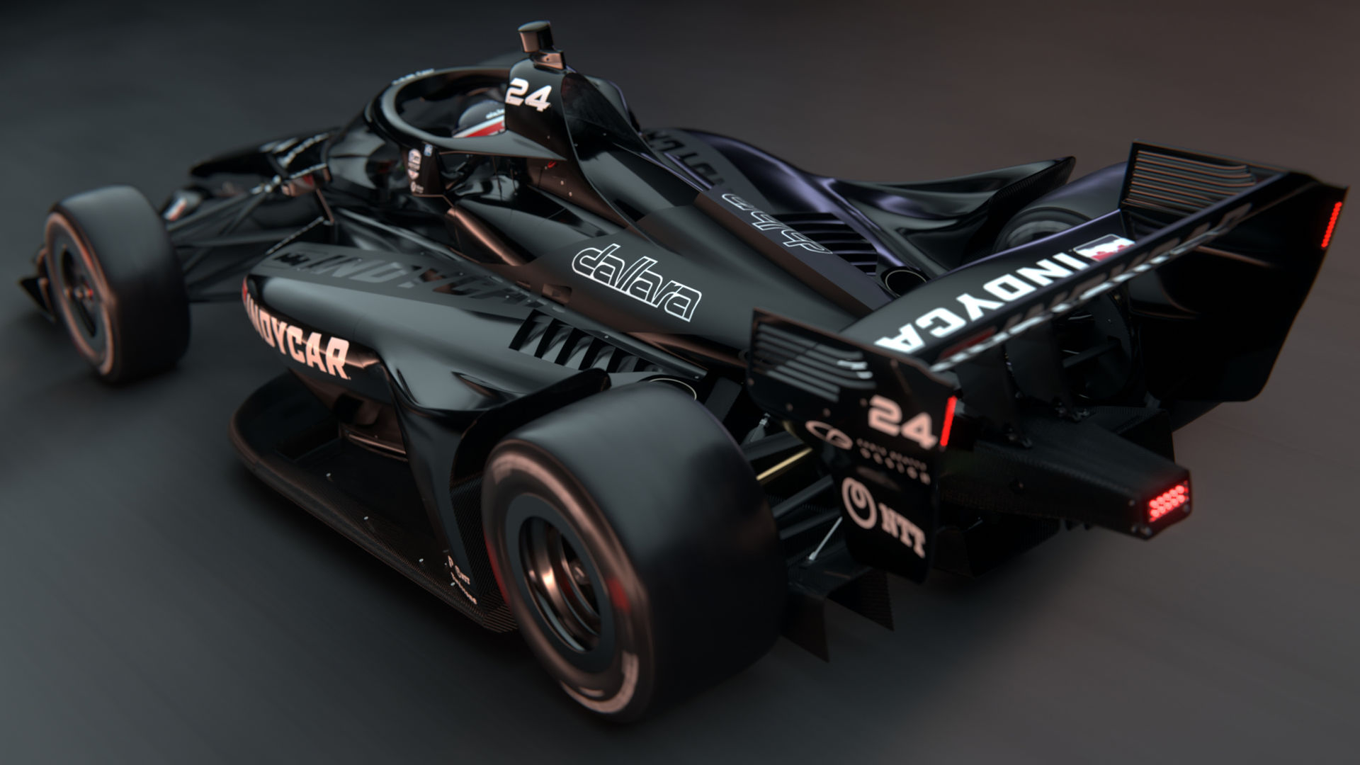 IndyCar Commercial Asset