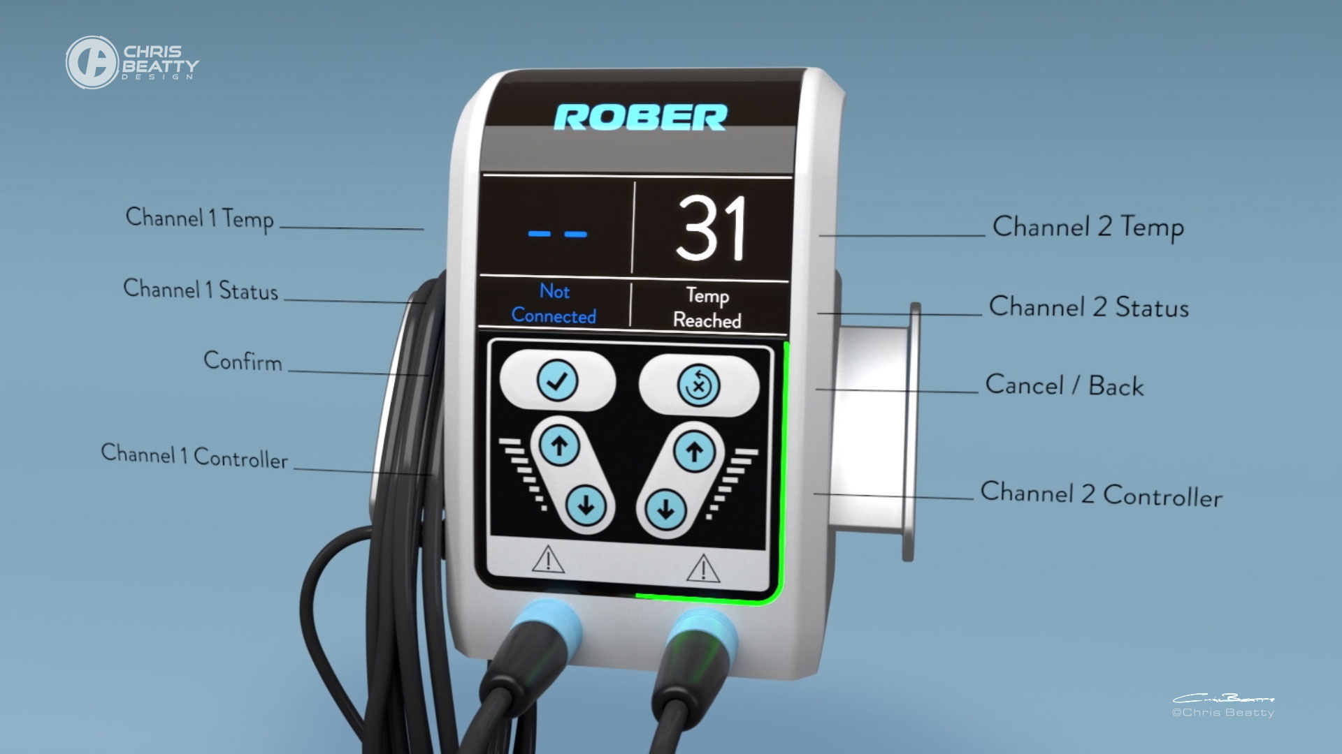 Product Concept and Animation