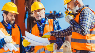 Wie man den Arbeitskräftemangel in der Bauindustrie bekämpft