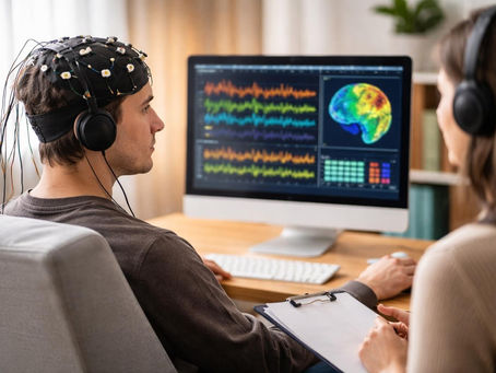 Neurofeedback Therapy ADHD: How Brain Training Works