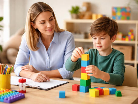 OT for ADHD: How Occupational Therapy Supports Focus