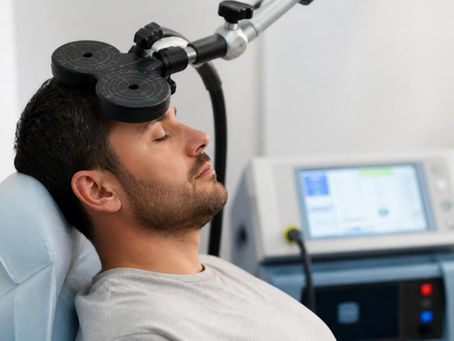 TMS Therapy for Depression: How It Works and Who Benefits