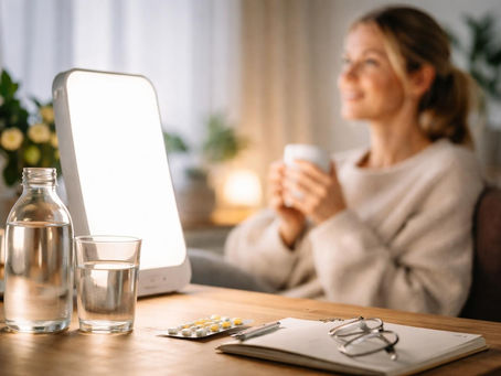 Light That Helps With Seasonal Depression: A Guide