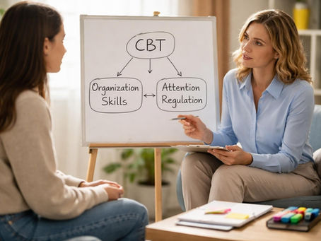 Therapy for Inattentive ADHD: Treatments That Work