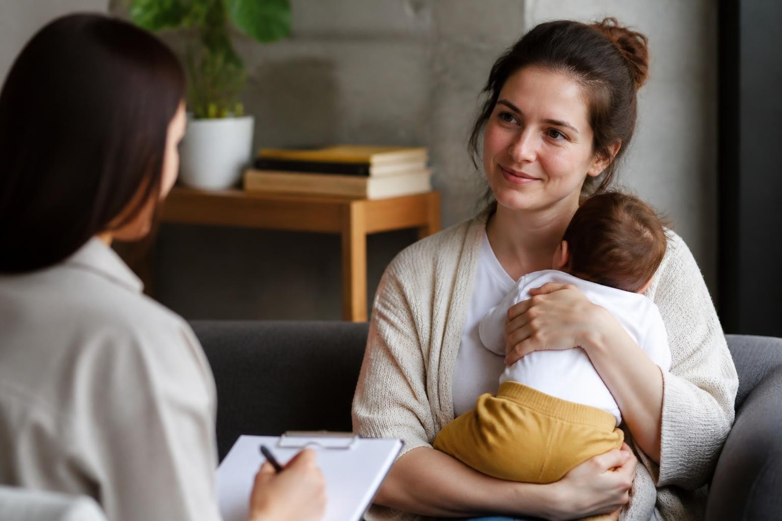 Postnatal Depression Therapist: Your Guide to Support
