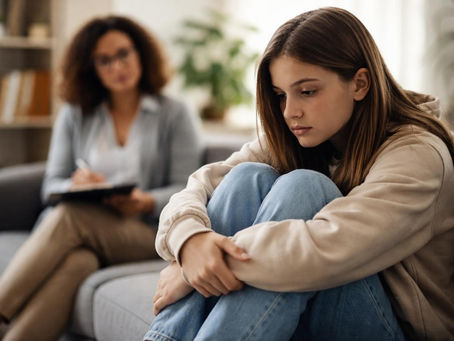 Finding a Teenage Depression Therapist Near Me in 2026