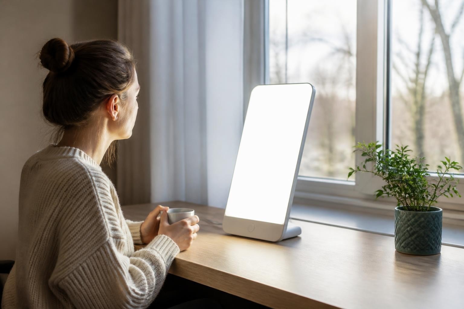 Best Light for Seasonal Affective Disorder in 2026