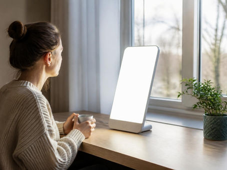 Best Light for Seasonal Affective Disorder in 2026