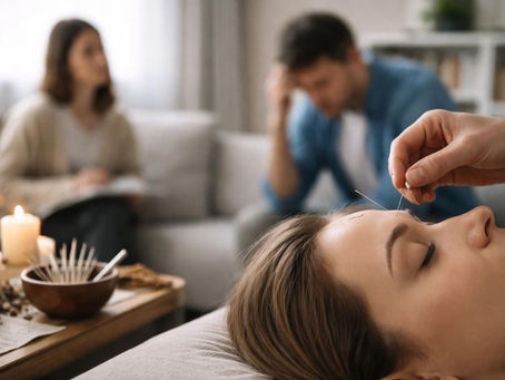 Acupuncture for Depression Near Me: A Complete Guide