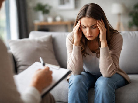 Overthinking Therapy: Professional Treatment Options