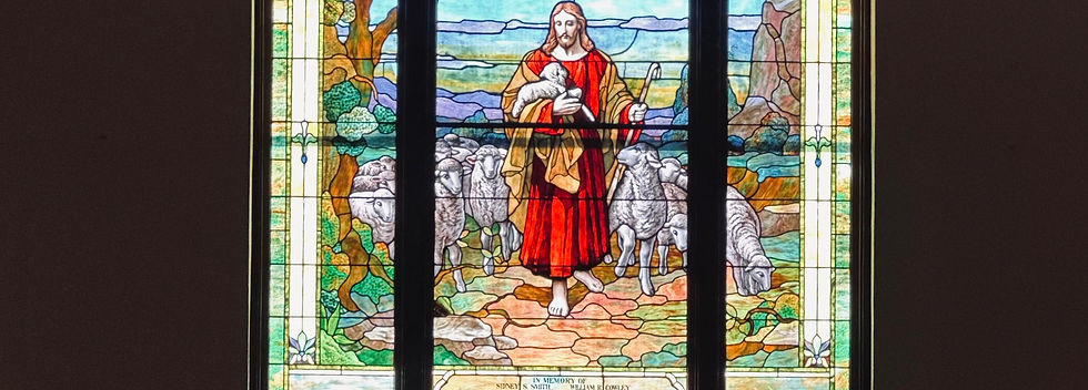 West Window