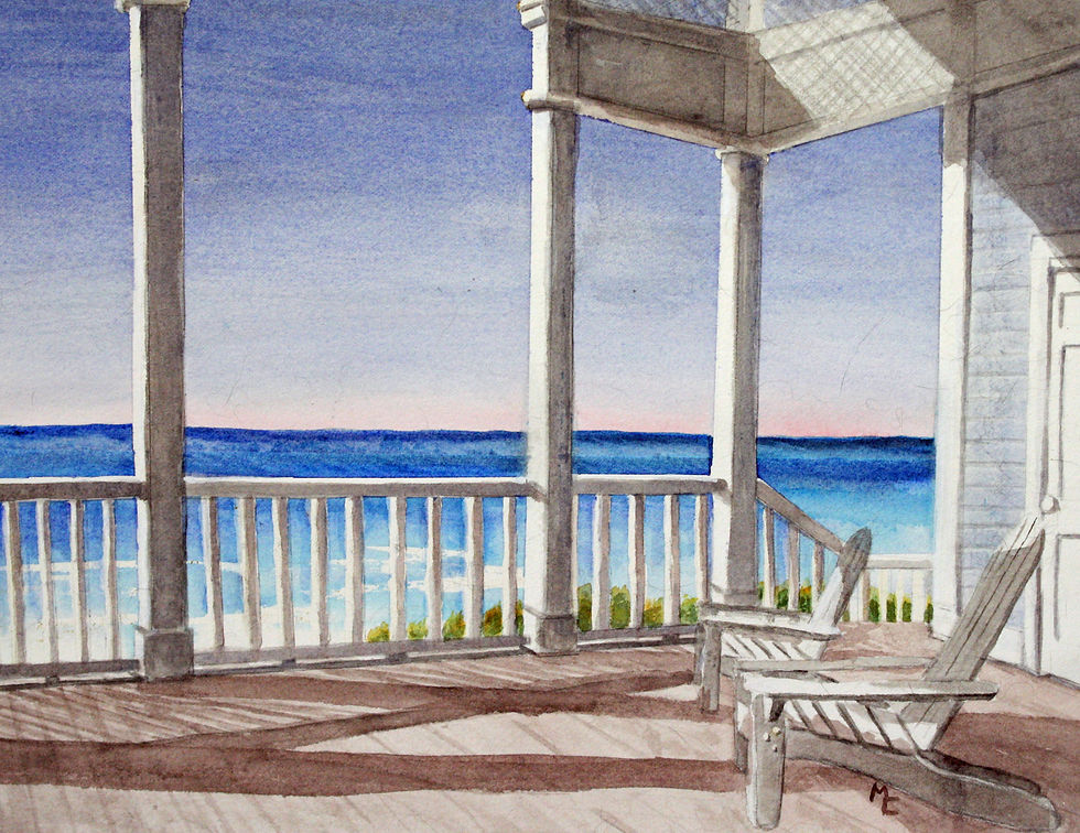 Sea Breeze