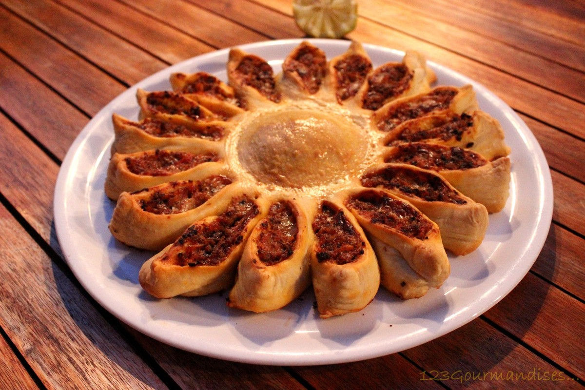 Pizza tacos soleil
