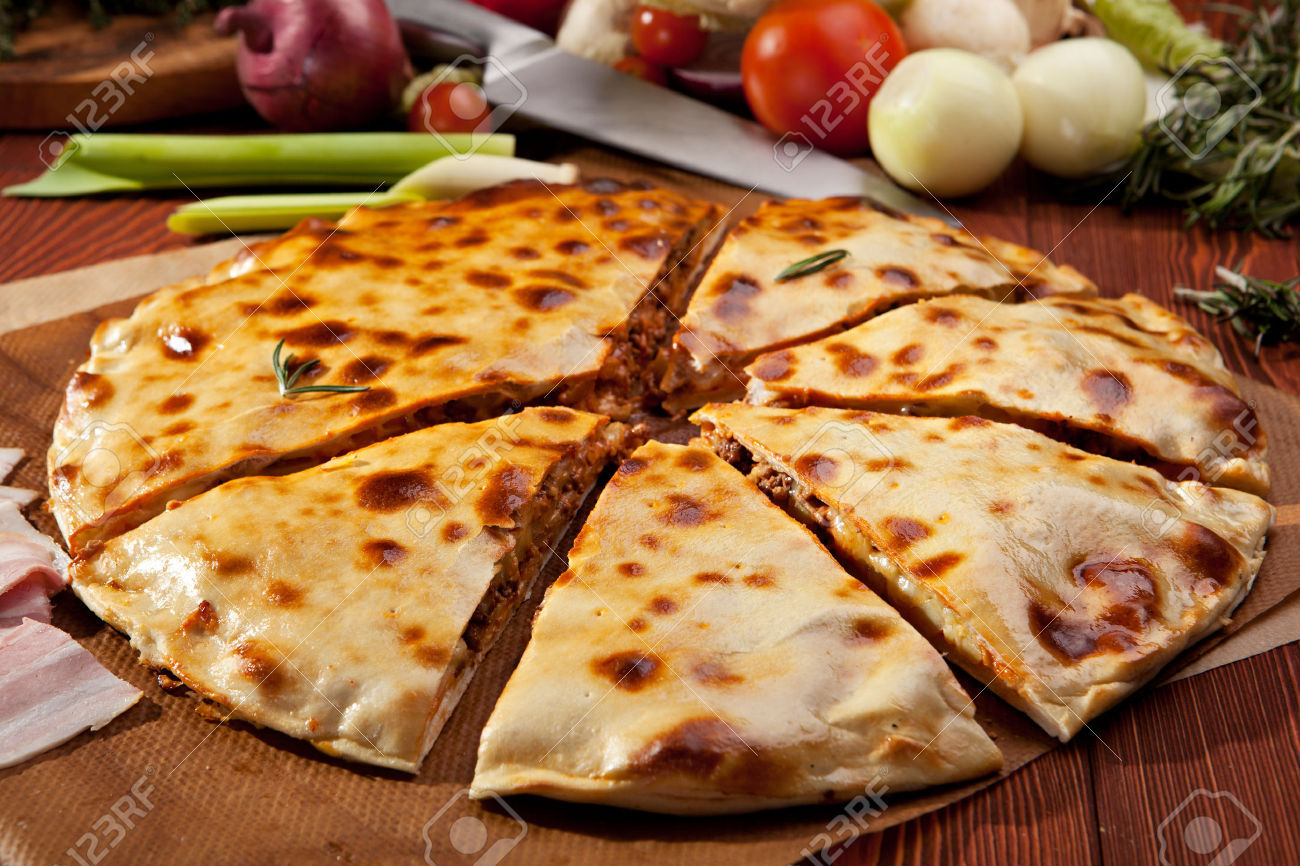 Pizza Calzone