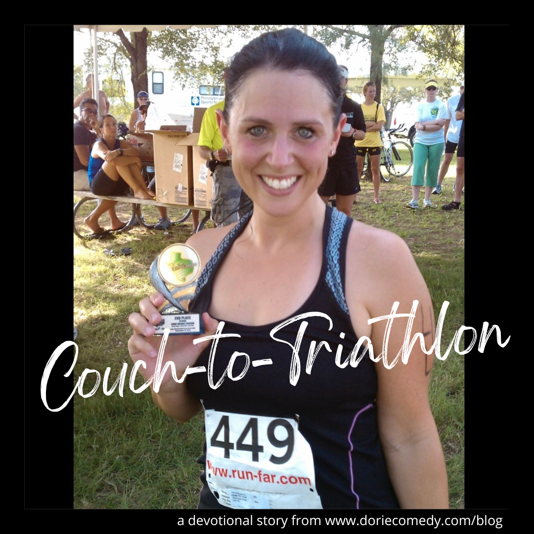 Couch-to-Triathlon