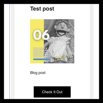 So, it seems like I accidentally launched my blog today.