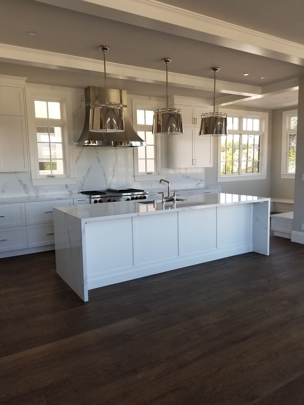 Licensed handyman and contractor near El Segundo, California