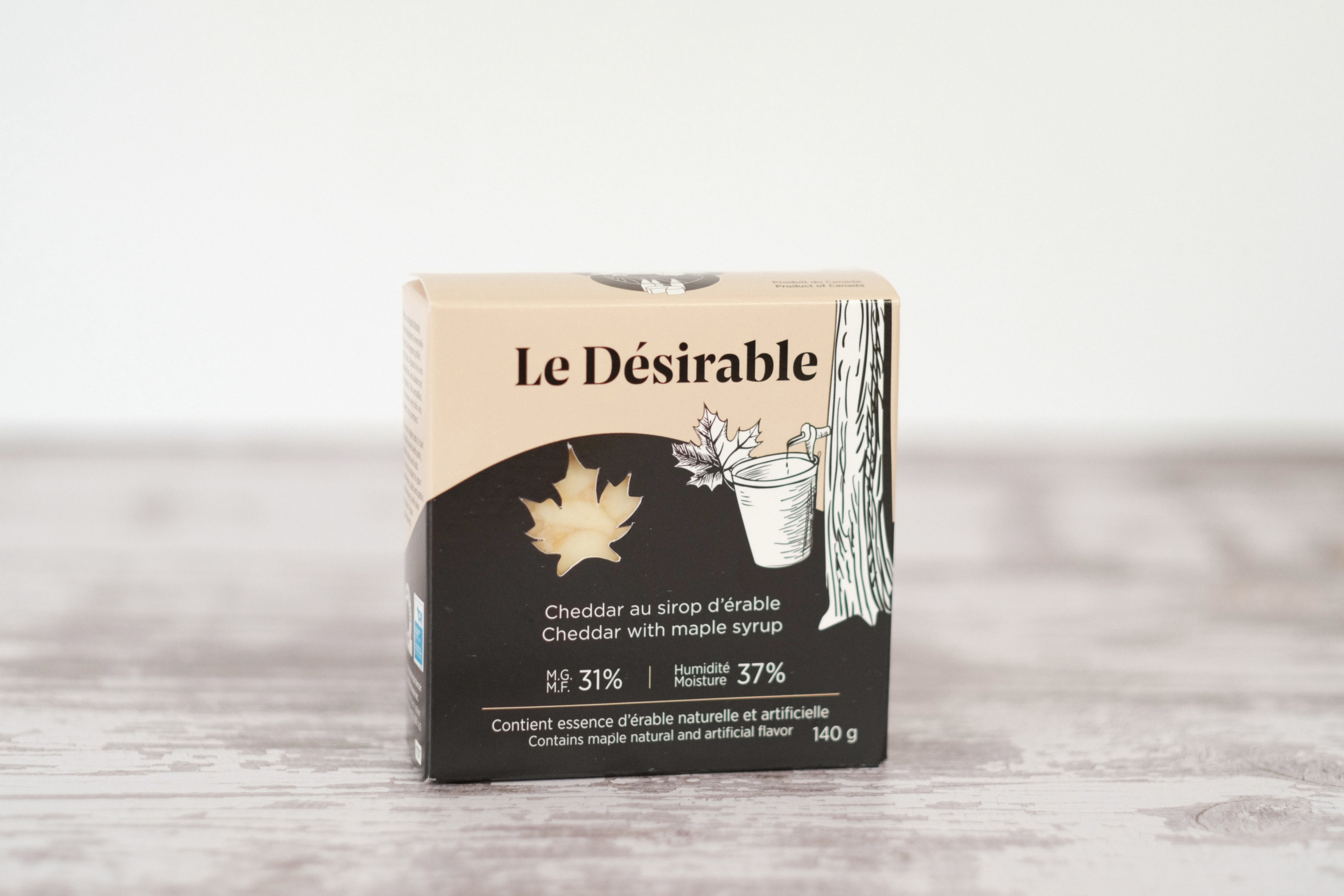 LE DÉSIRABLE