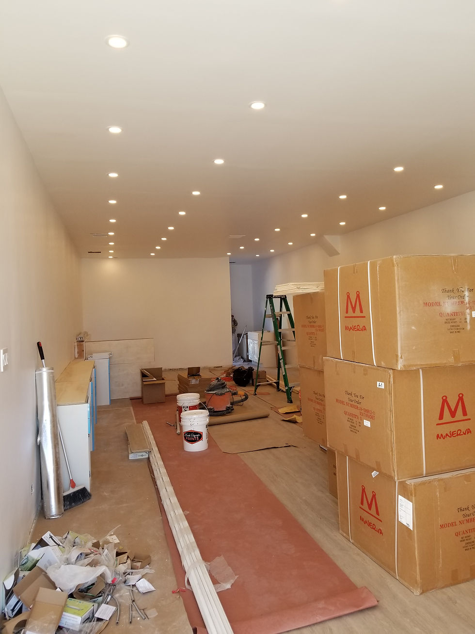 Licensed handyman and contractor near El Segundo, California