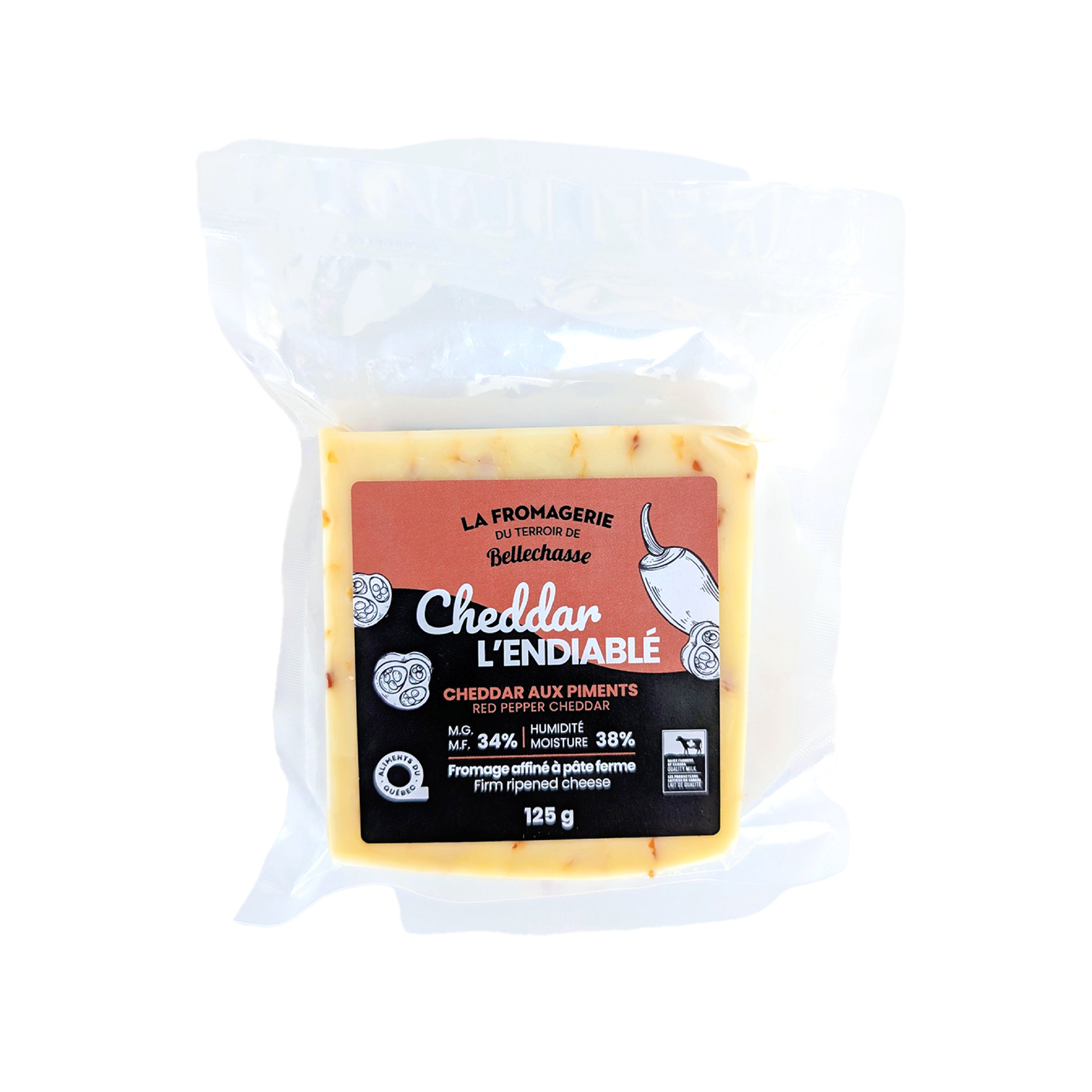 CHEDDAR ENDIABLÉ