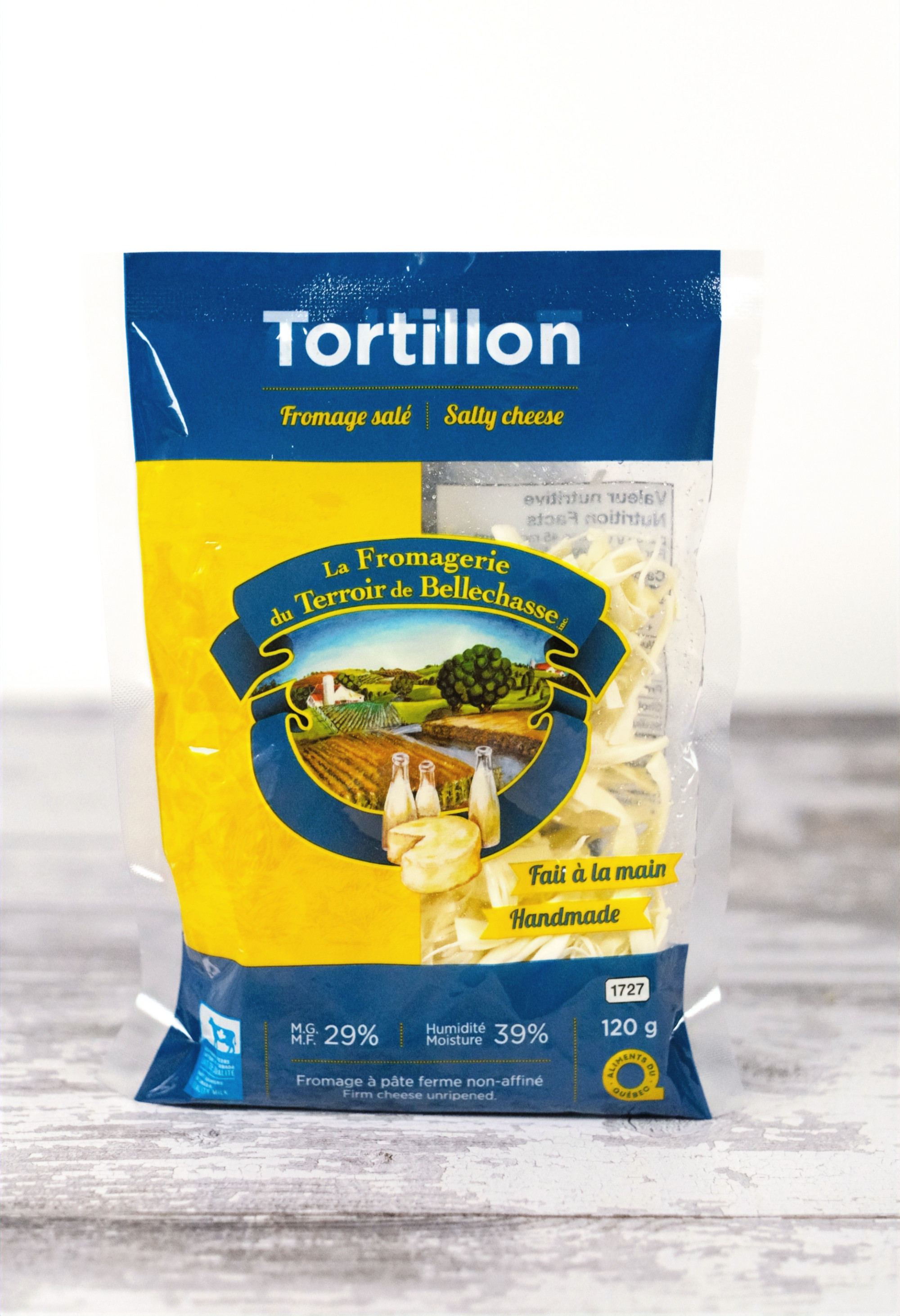 TORTILLON NATURE
