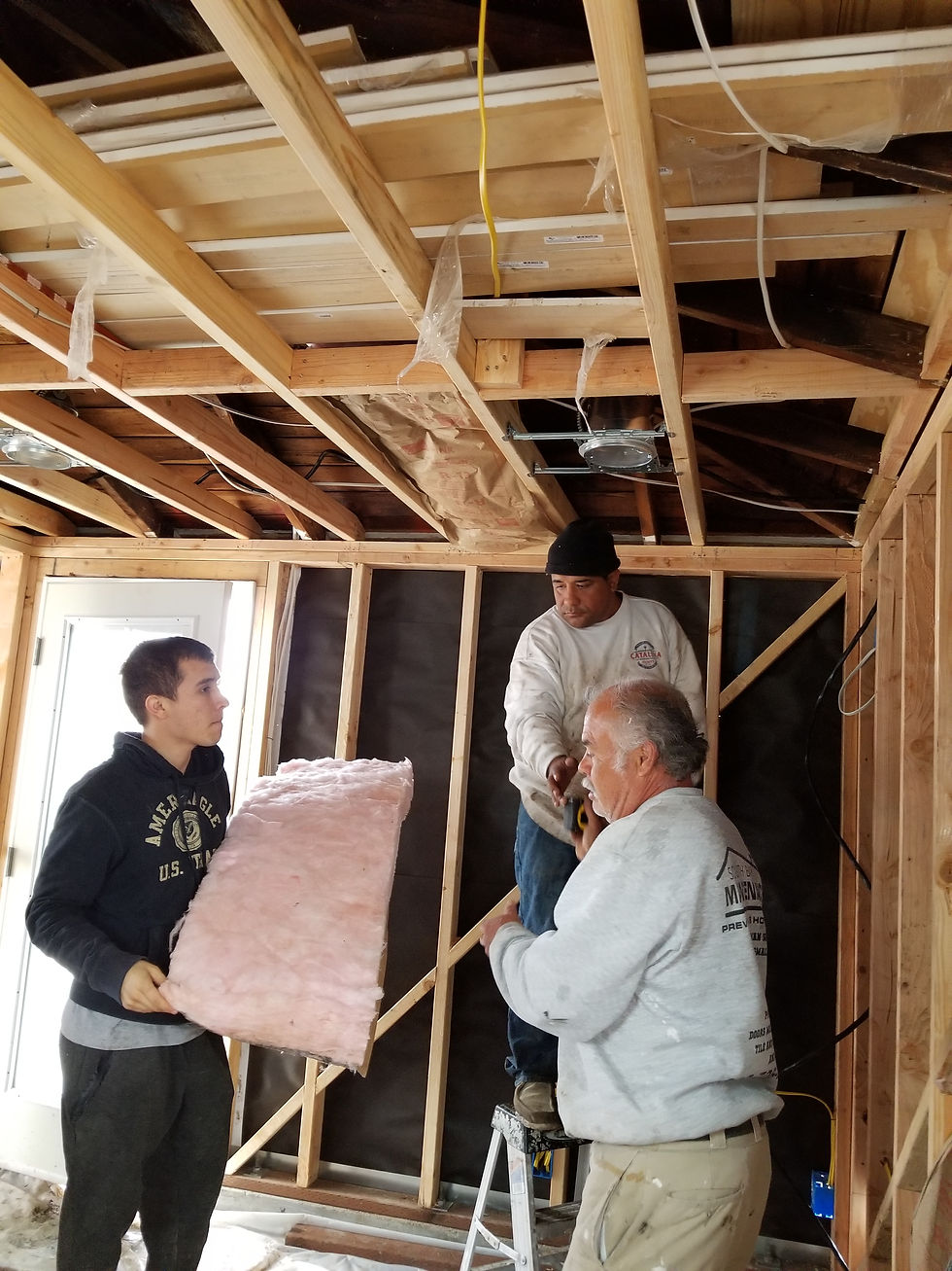 Licensed handyman and contractor near El Segundo, California