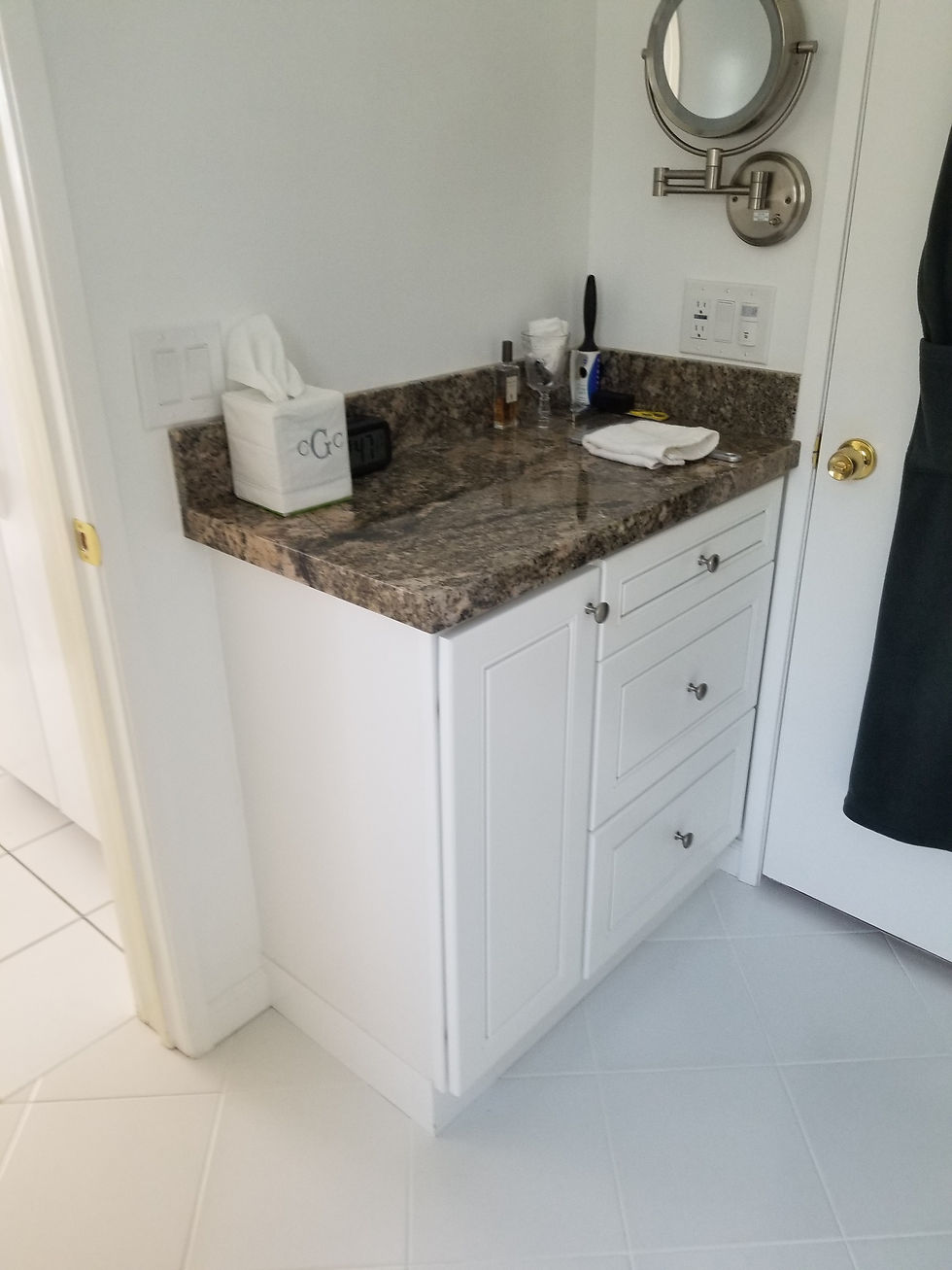 Licensed handyman and contractor near El Segundo, California