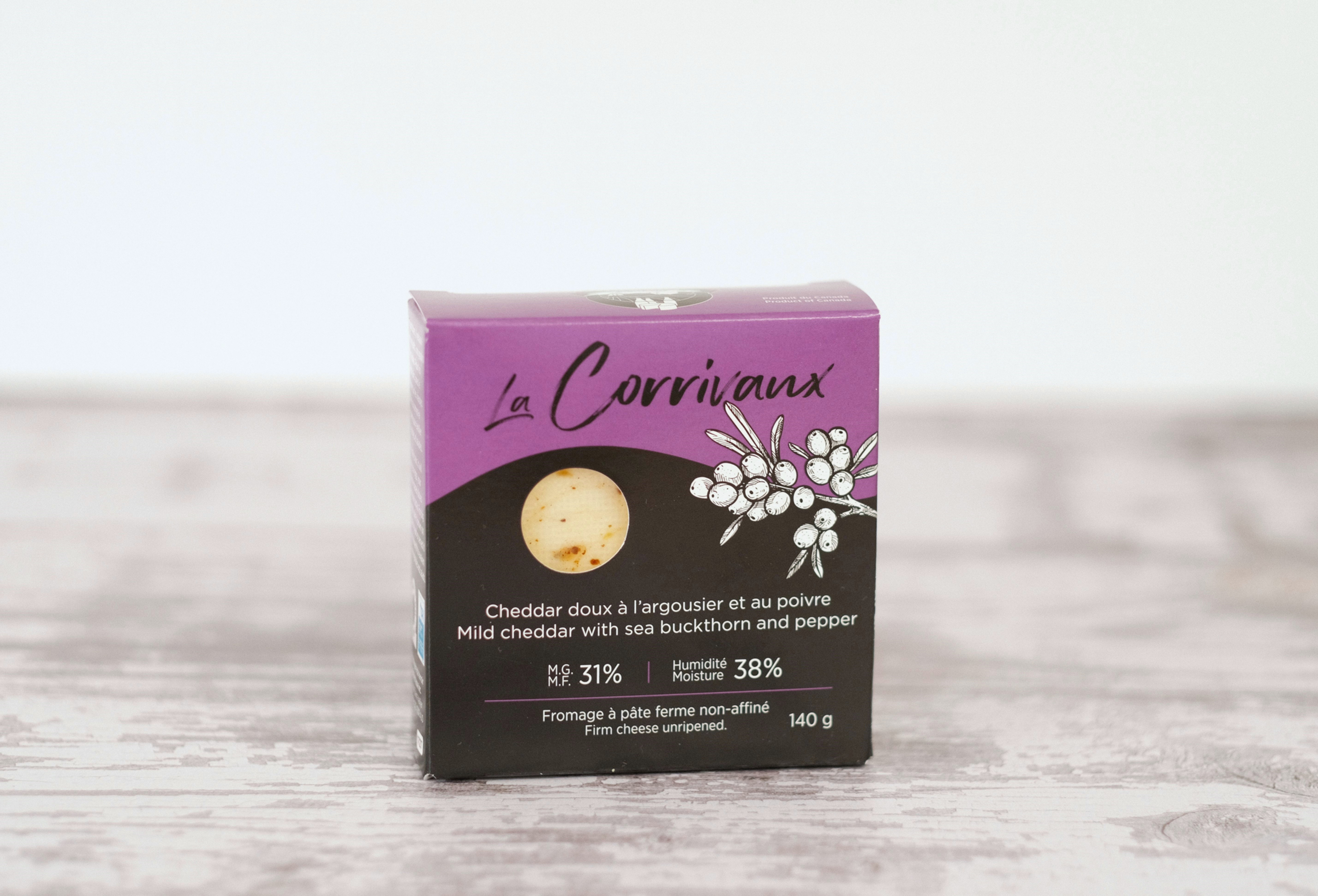 LA CORRIVAUX