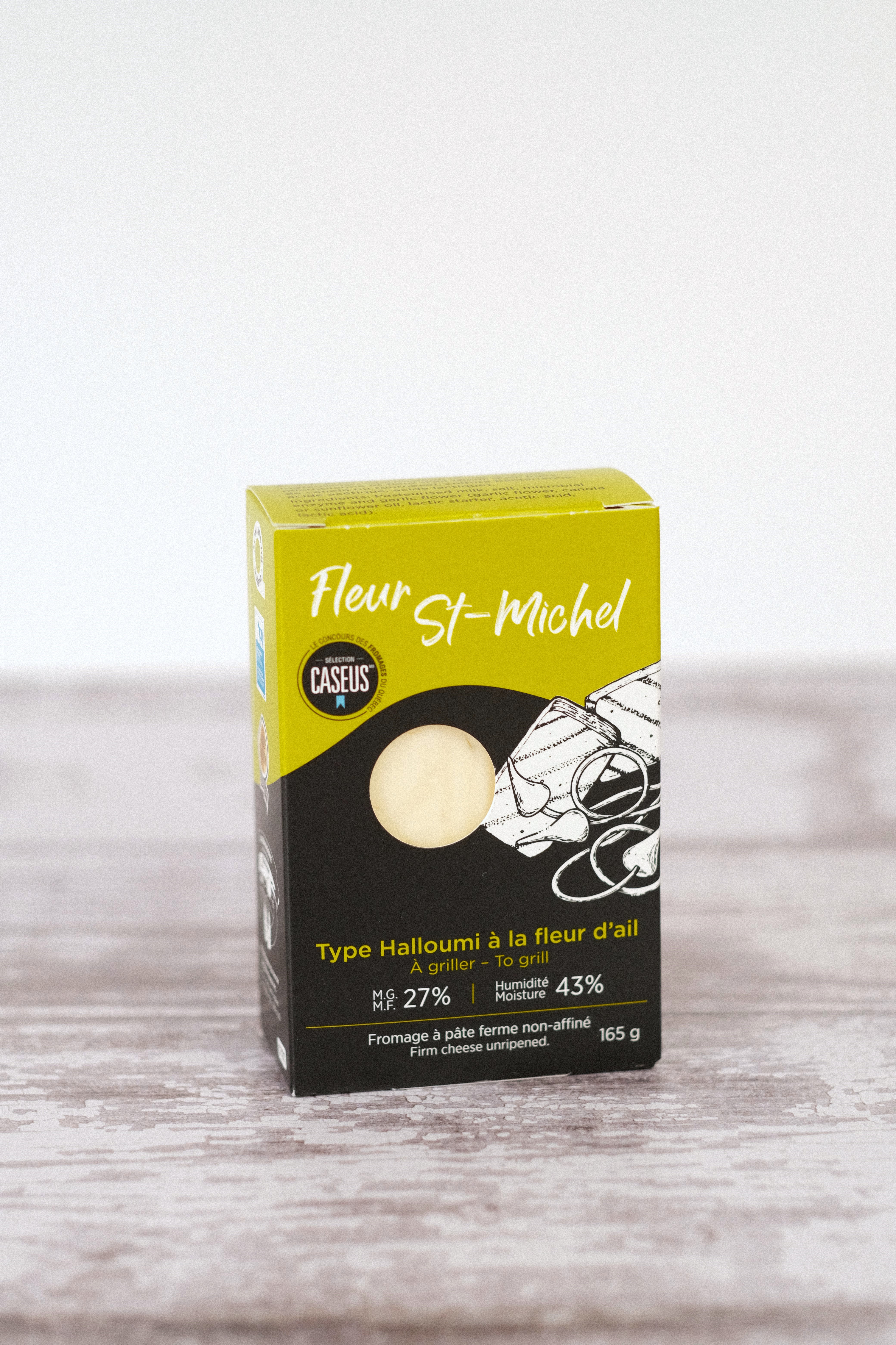FLEUR ST-MICHEL
