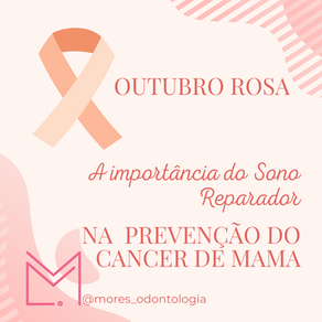 A Importância do Sono Reparador na Prevenção do Câncer de Mama