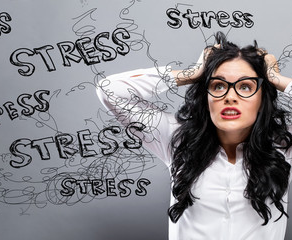 Estresse e ansiedade induzem ao Bruxismo do Sono?