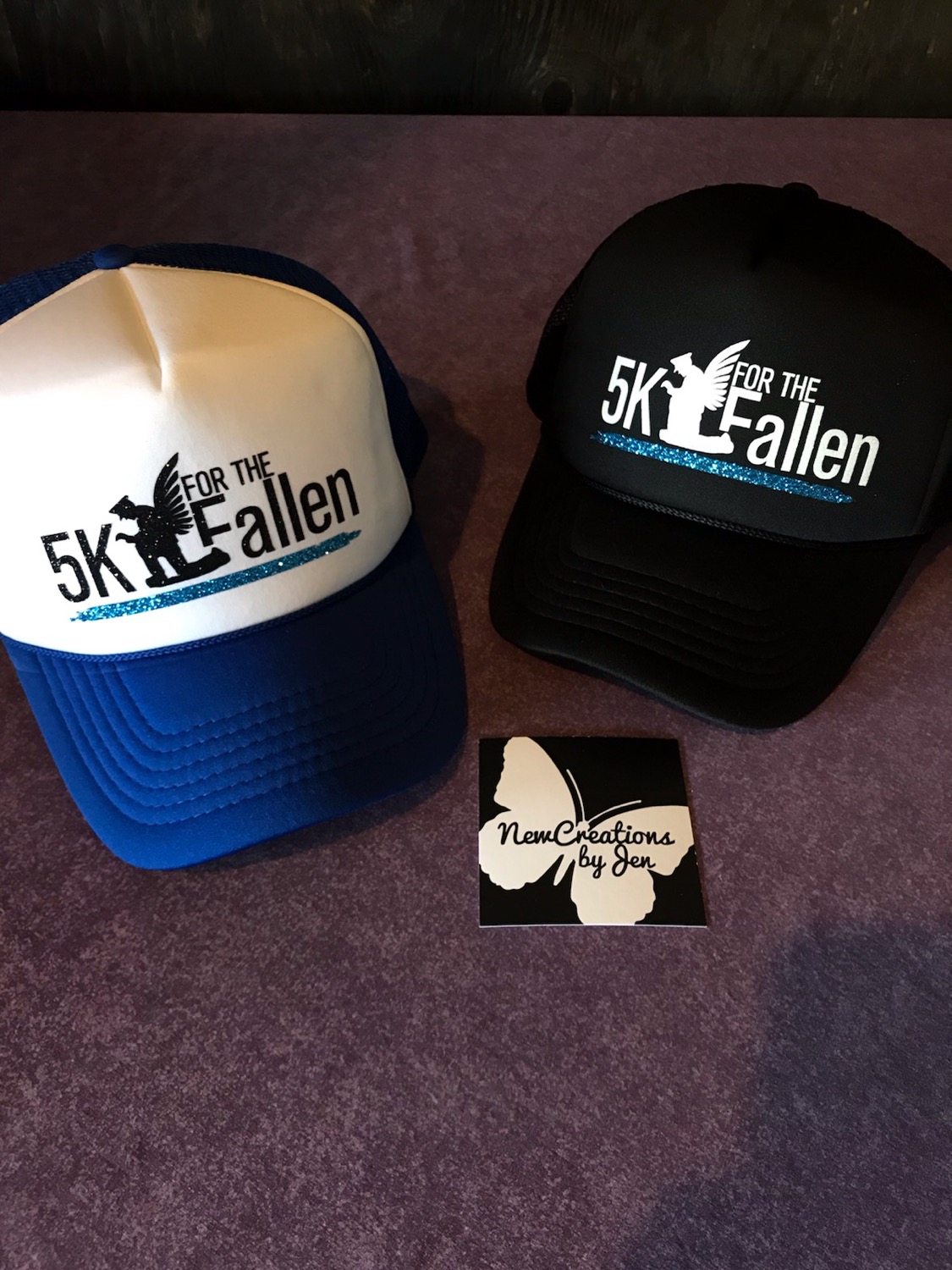 New Creations by Jen Custom Apparel & Personalized Gifts Orting WA