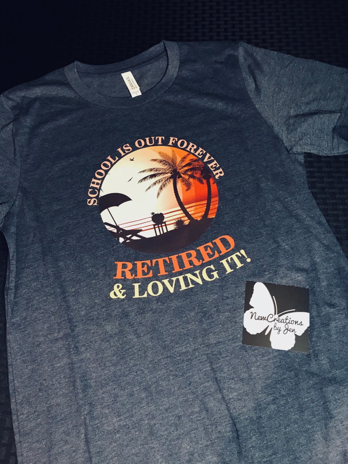 New Creations by Jen Custom Apparel & Personalized Gifts Orting WA