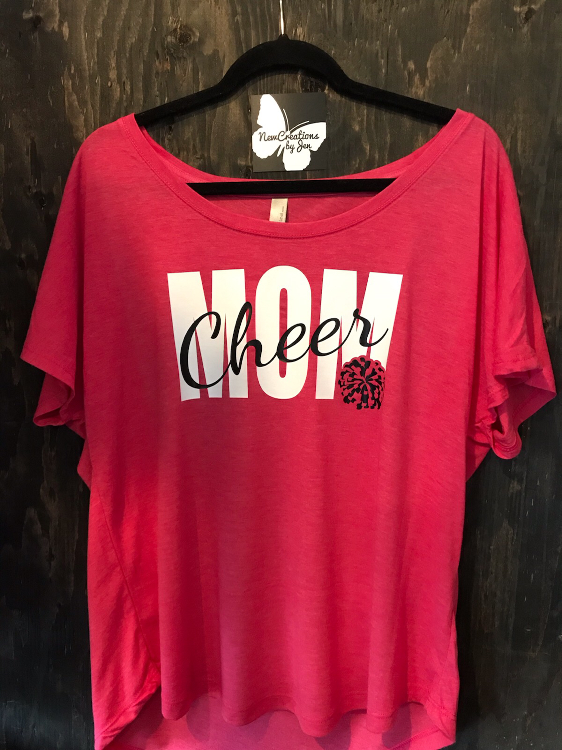 New Creations by Jen Custom Apparel & Personalized Gifts Orting WA