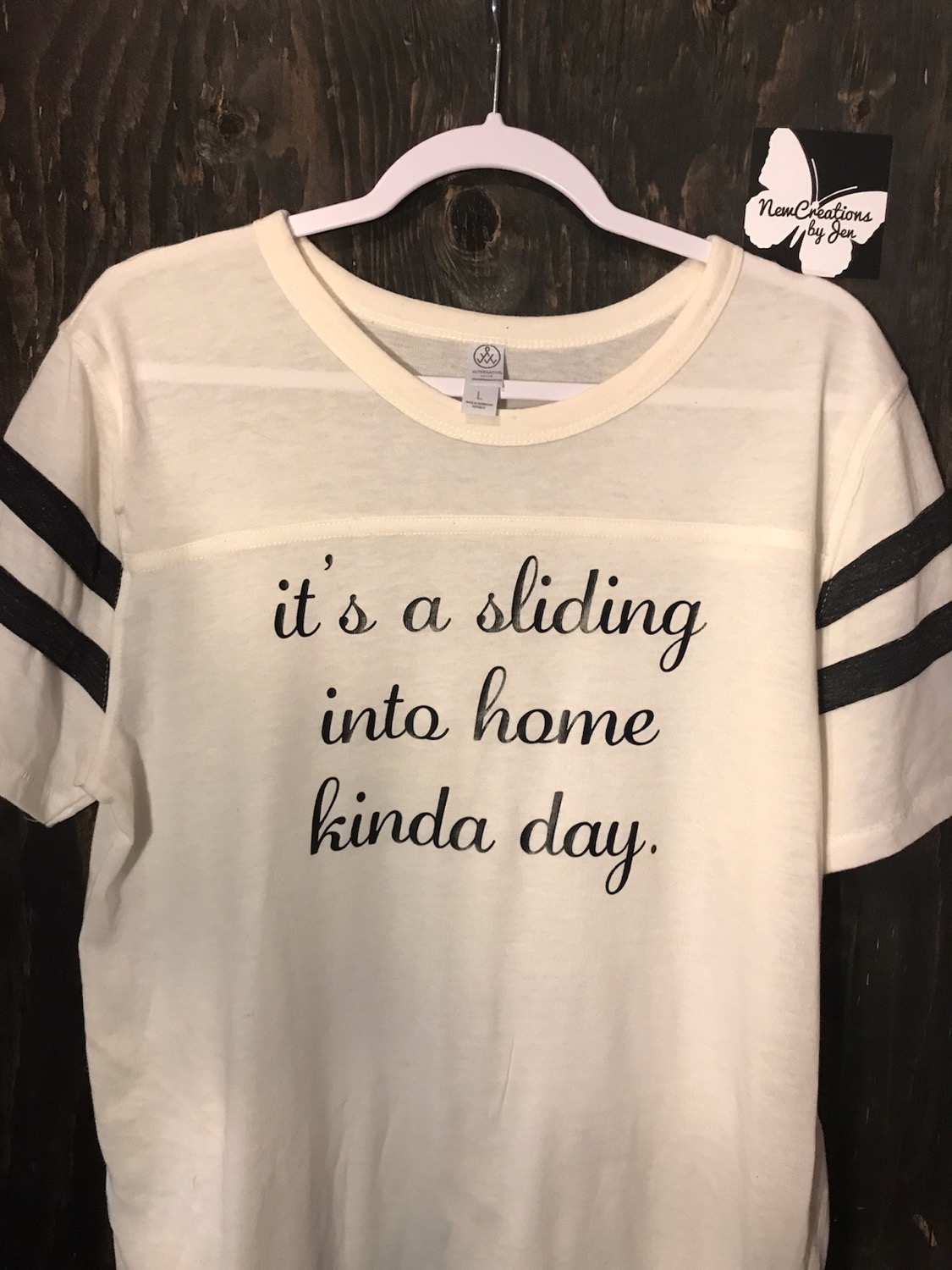 New Creations by Jen Custom Apparel & Personalized Gifts Orting WA